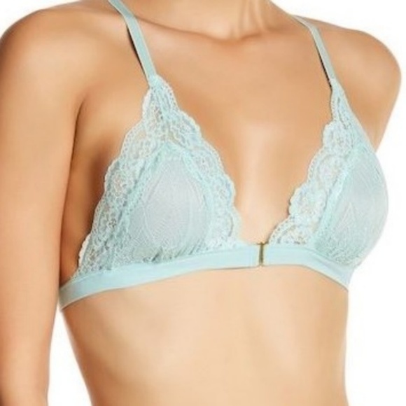 Honeydew Intimates Other - NWT Honeydew Hannah Bralette SnowMint